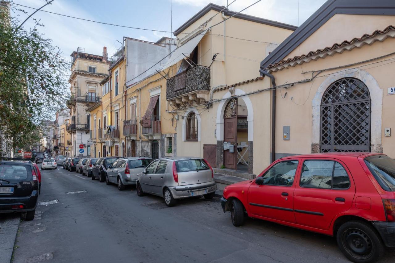 Historic Center Modern With Terraces * Catania