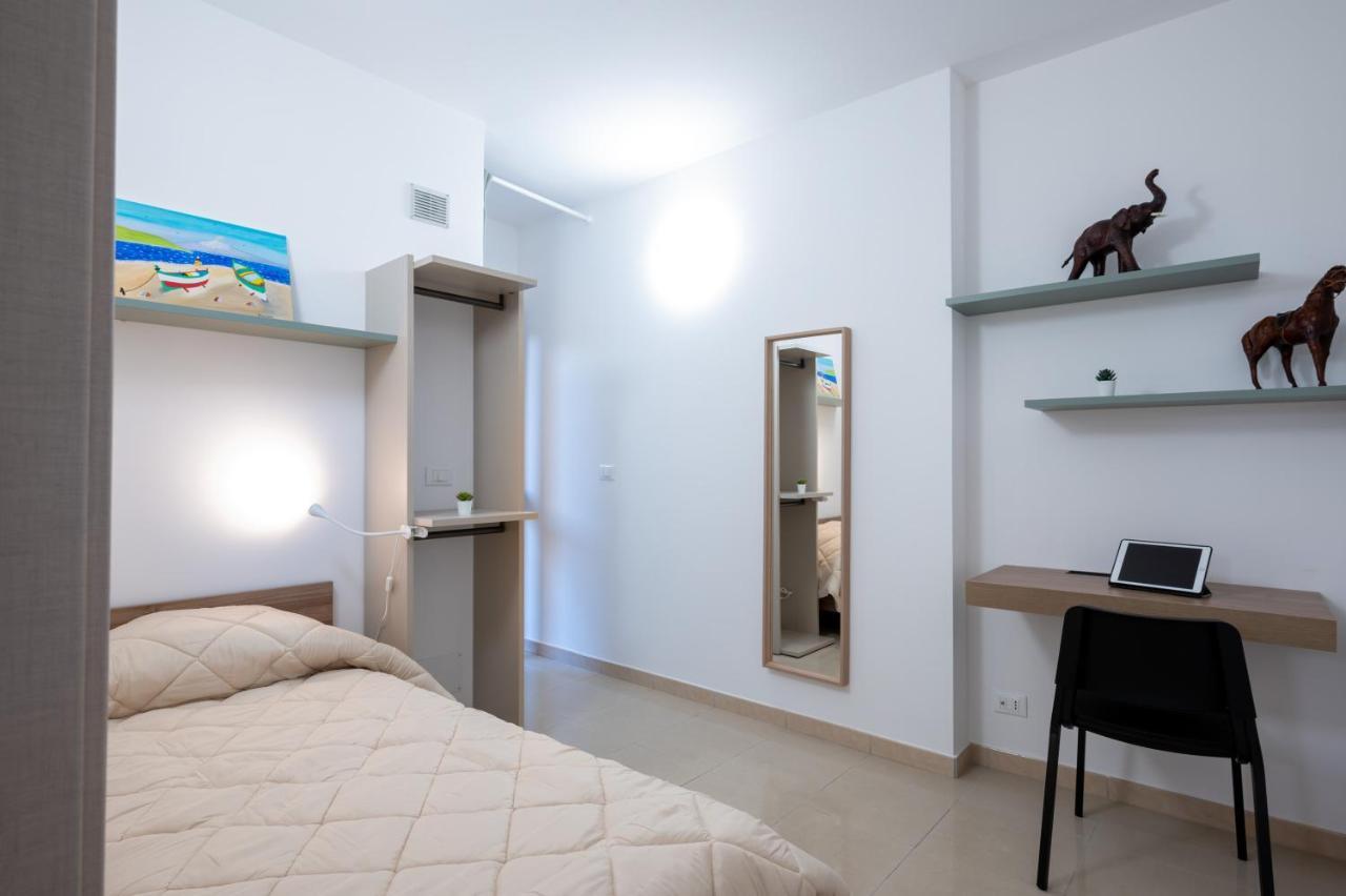 Historic Center Modern With Terraces Catania